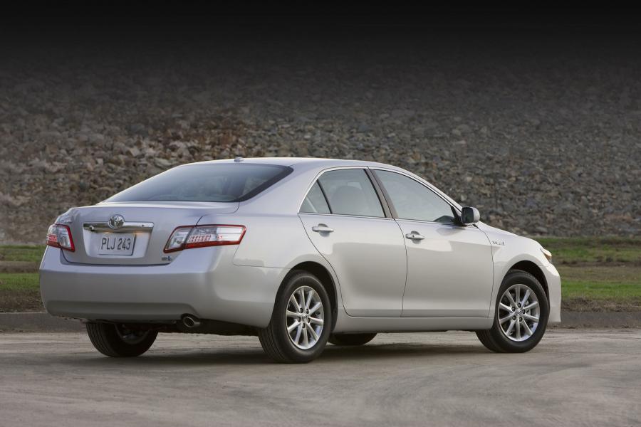  Toyota Camry Hybrid 2009 года  (NA) (фото 23 из 26)